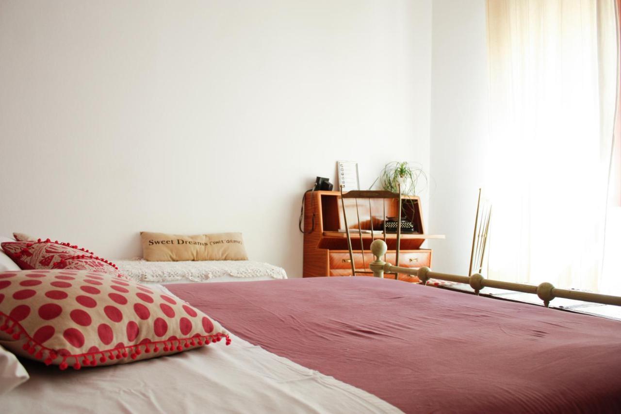 Buen Aire Hotel Cagliari Luaran gambar