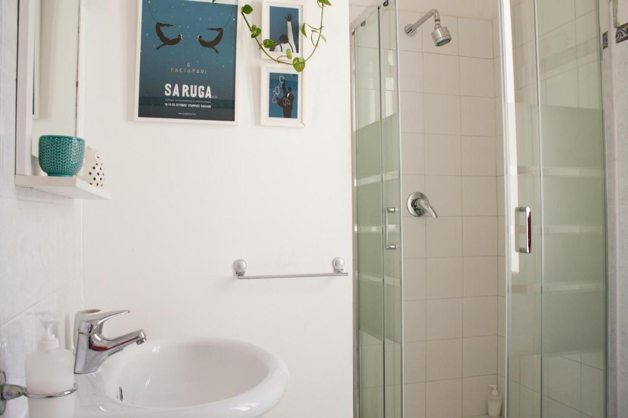 Buen Aire Hotel Cagliari Luaran gambar