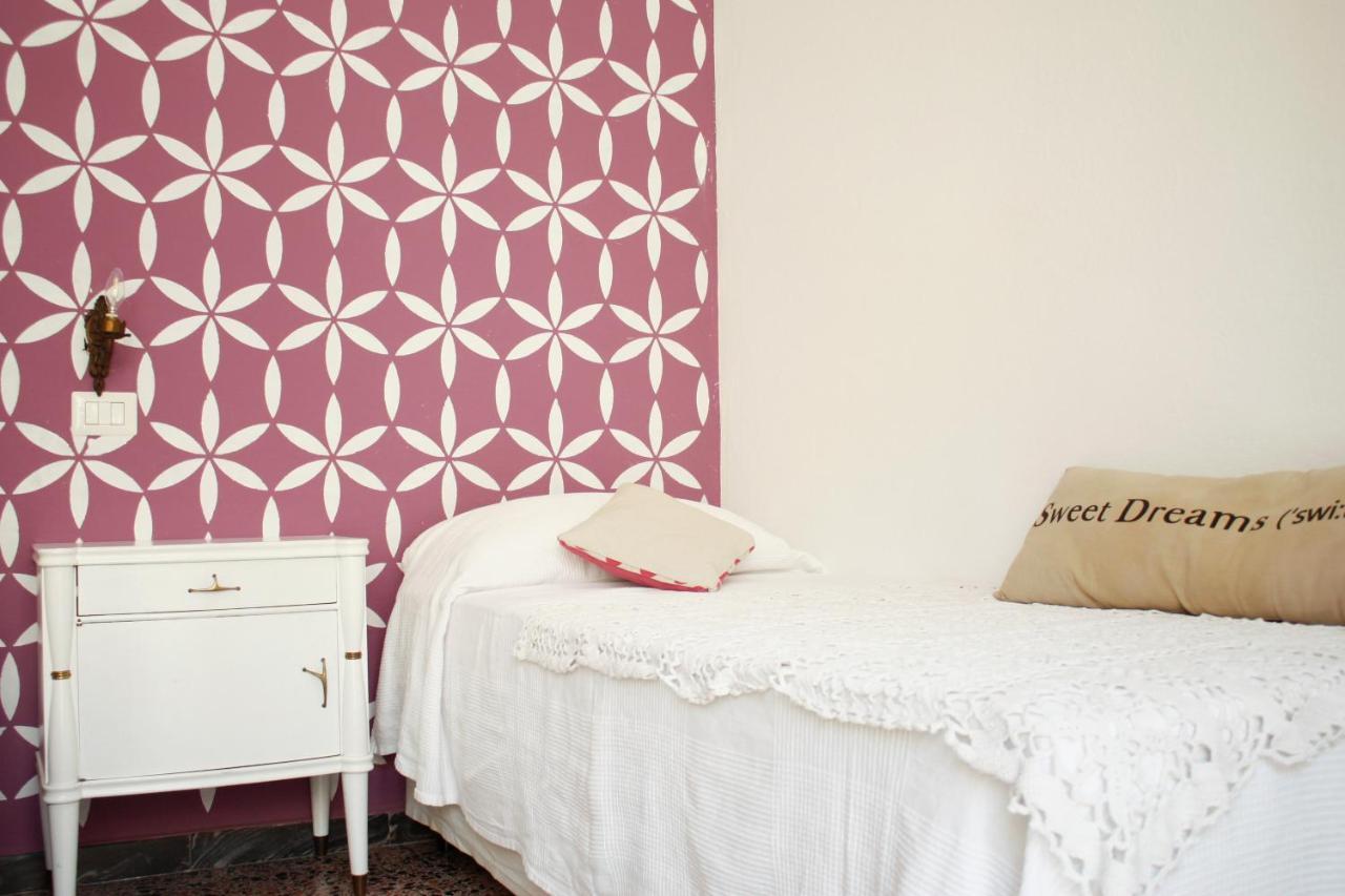 Buen Aire Hotel Cagliari Luaran gambar