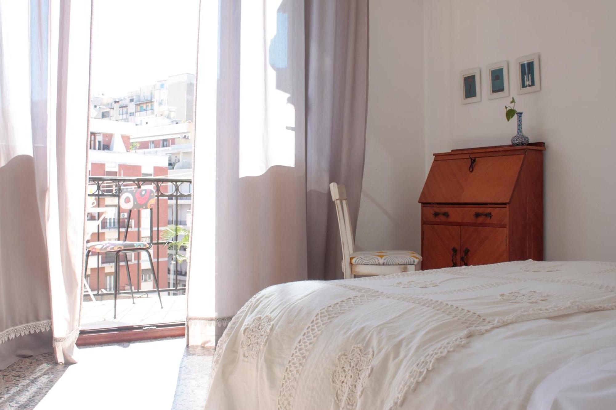 Buen Aire Hotel Cagliari Luaran gambar