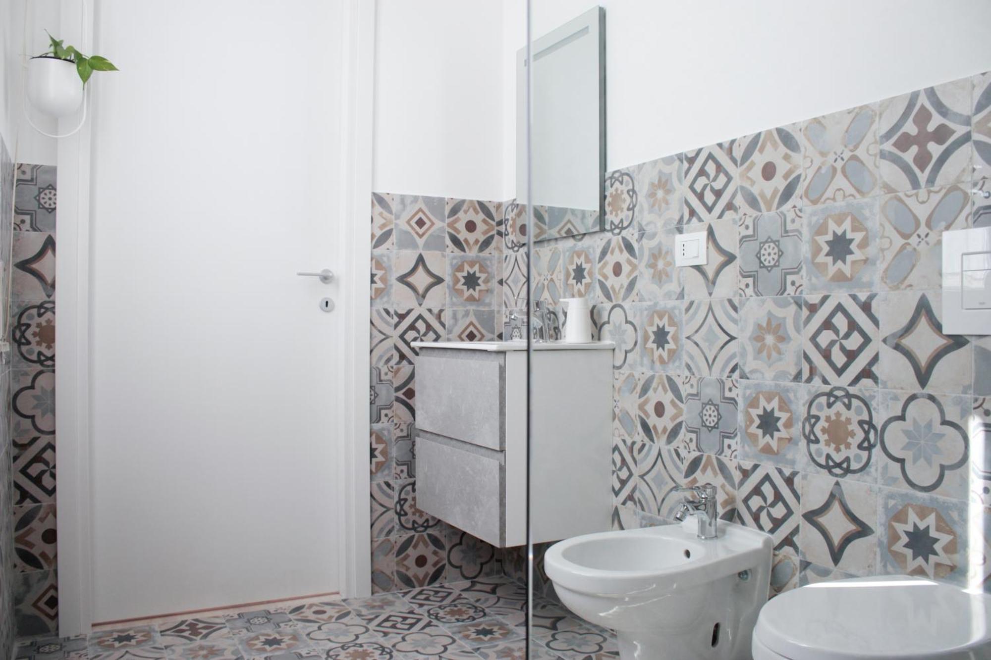 Buen Aire Hotel Cagliari Luaran gambar