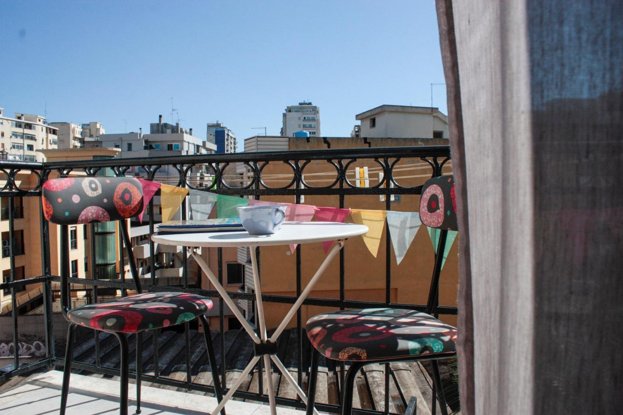 Buen Aire Hotel Cagliari Luaran gambar