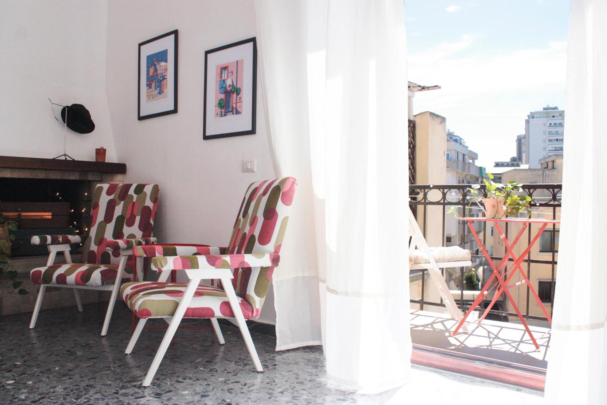 Buen Aire Hotel Cagliari Luaran gambar