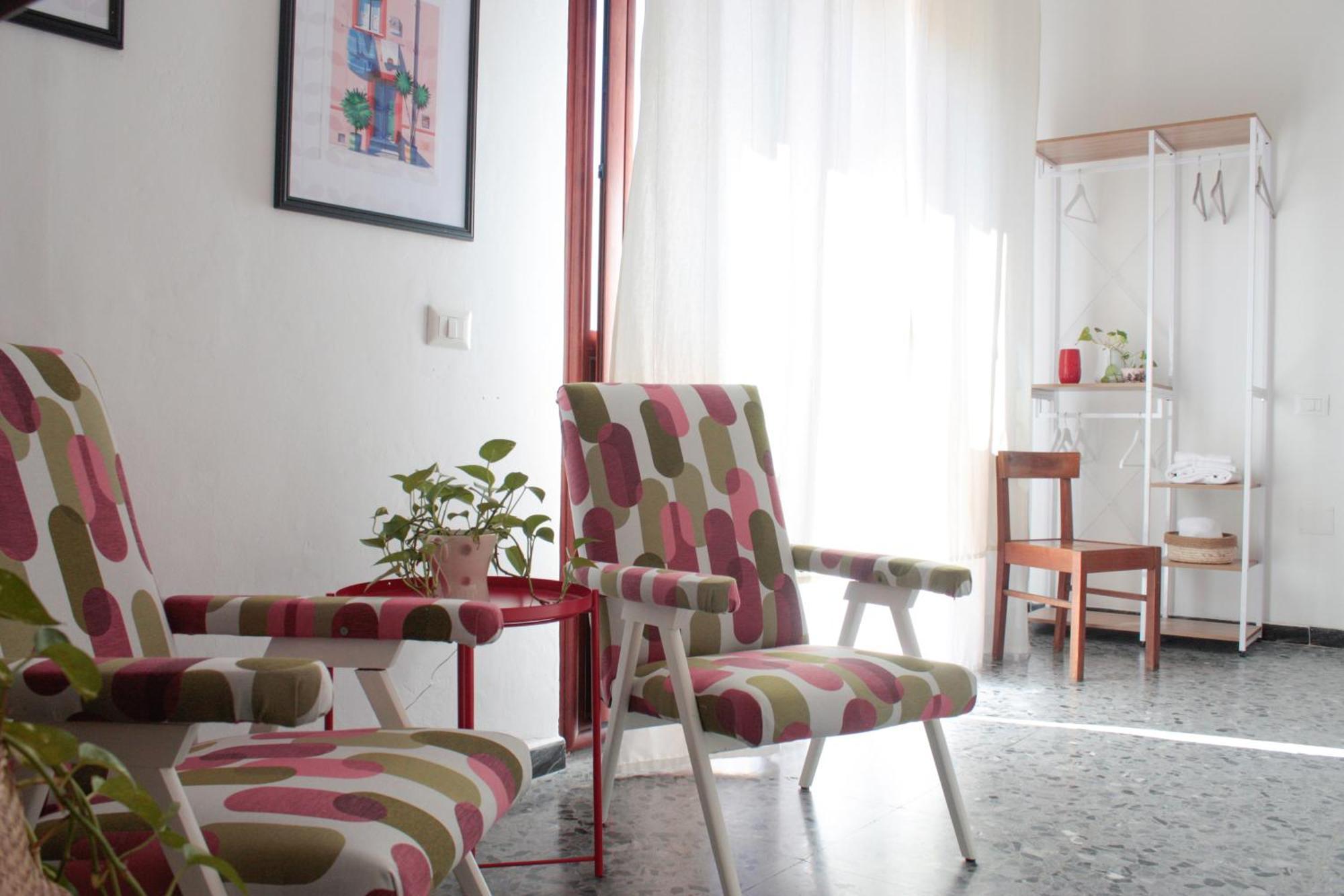 Buen Aire Hotel Cagliari Luaran gambar