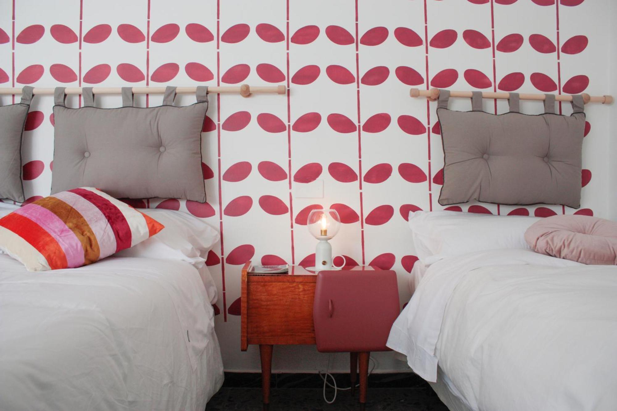 Buen Aire Hotel Cagliari Luaran gambar