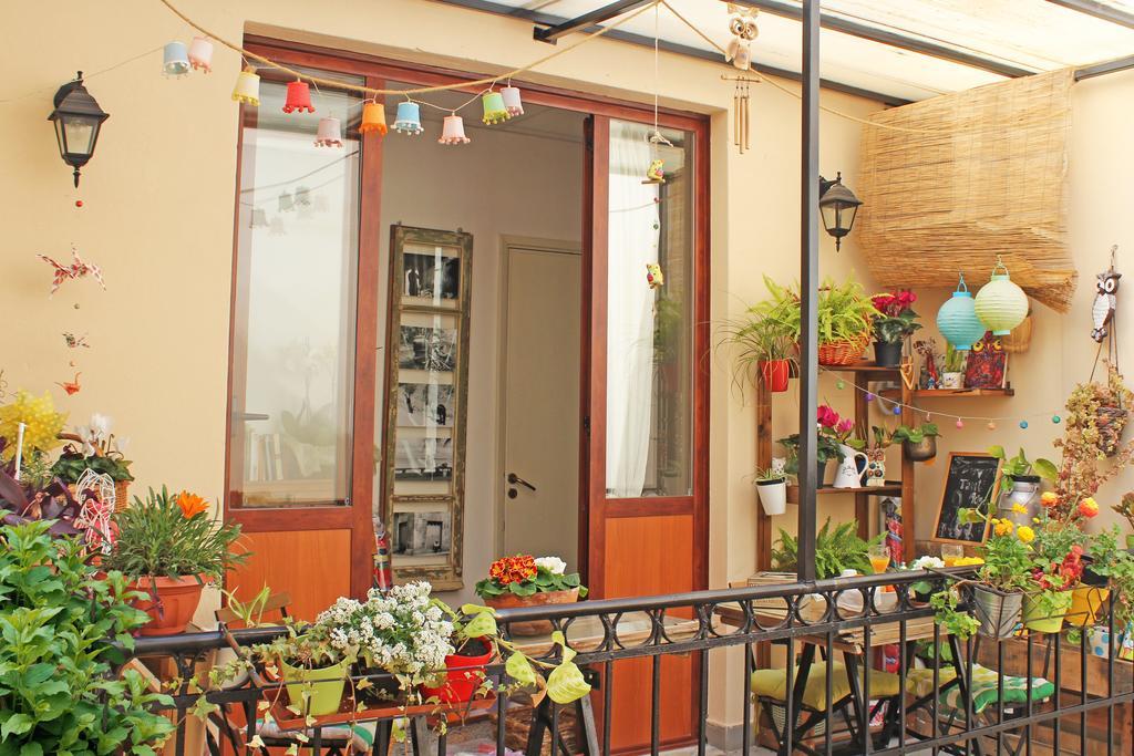 Buen Aire Hotel Cagliari Luaran gambar
